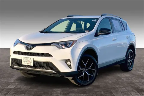 Another view of 2018 Toyota RAV4 SE for sale in Madison Heights, VA at Autova