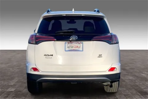 More photos of 2018 Toyota RAV4 SE at Autova, VA