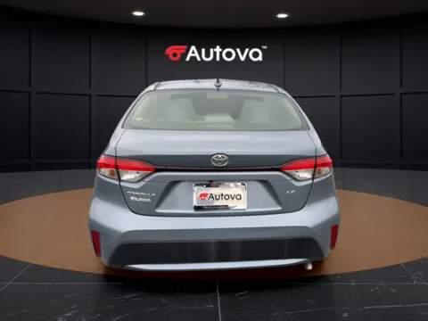More photos of 2021 Toyota Corolla LE at Autova, VA