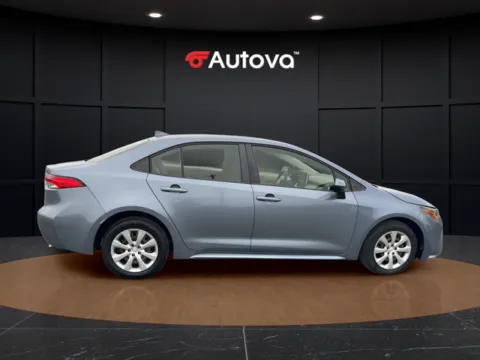 More photos of 2021 Toyota Corolla LE at Autova, VA