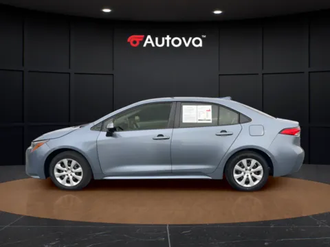 Photos of 2021 Toyota Corolla LE for sale in Madison Heights, VA at Autova