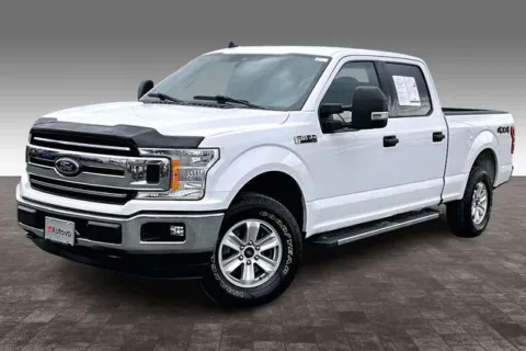 Another view of 2020 Ford F-150 XLT for sale in Madison Heights, VA at Autova