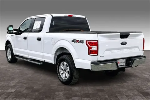 More photos of 2020 Ford F-150 XLT at Autova, VA