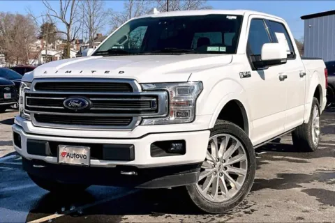 Photos of 2020 Ford F-150 Limited for sale in Madison Heights, VA at Autova