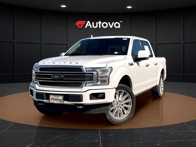 2020 Ford F-150 Limited for sale in Madison Heights, VA