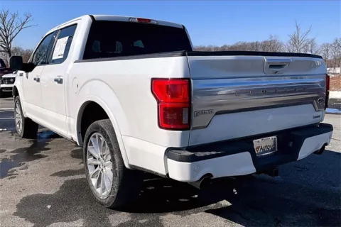 Another view of 2020 Ford F-150 Limited for sale in Madison Heights, VA at Autova