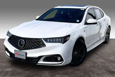 Another view of 2020 Acura TLX 2.4L A-Spec Pkg for sale in Madison Heights, VA at Autova