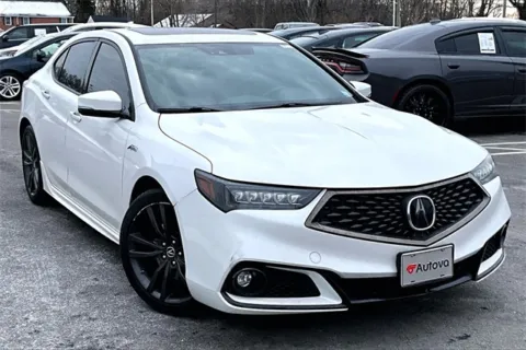 Photos of 2020 Acura TLX 2.4L A-Spec Pkg for sale in Madison Heights, VA at Autova