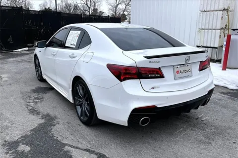 Another view of 2020 Acura TLX 2.4L A-Spec Pkg for sale in Madison Heights, VA at Autova
