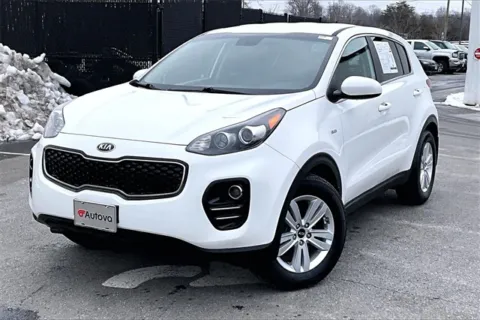 Photos of 2019 Kia Sportage LX for sale in Madison Heights, VA at Autova