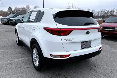 Another view of 2019 Kia Sportage LX for sale in Madison Heights, VA at Autova