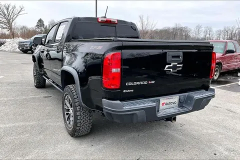 Another view of 2017 Chevrolet Colorado ZR2 for sale in Madison Heights, VA at Autova
