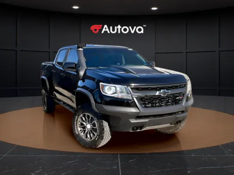 Black 2017 Chevrolet Colorado ZR2 for sale in Madison Heights, VA