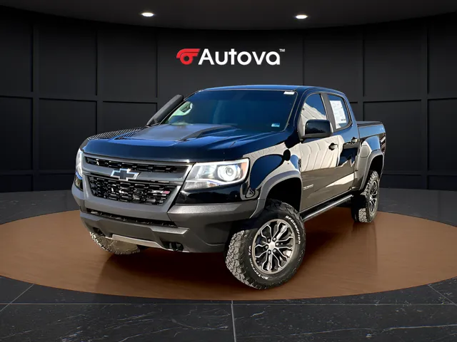 2017 Chevrolet Colorado ZR2 for sale in Madison Heights, VA