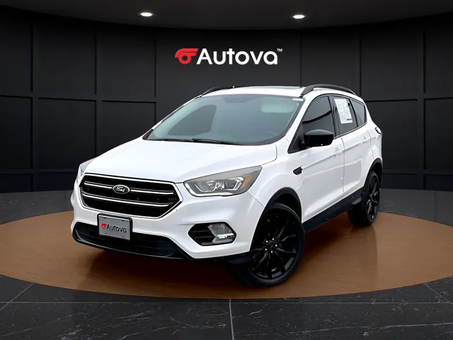 2017 Ford Escape SE for sale in Madison Heights, VA