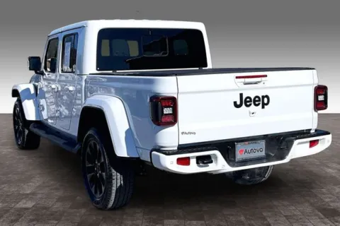More photos of 2023 Jeep Gladiator High Altitude at Autova, VA