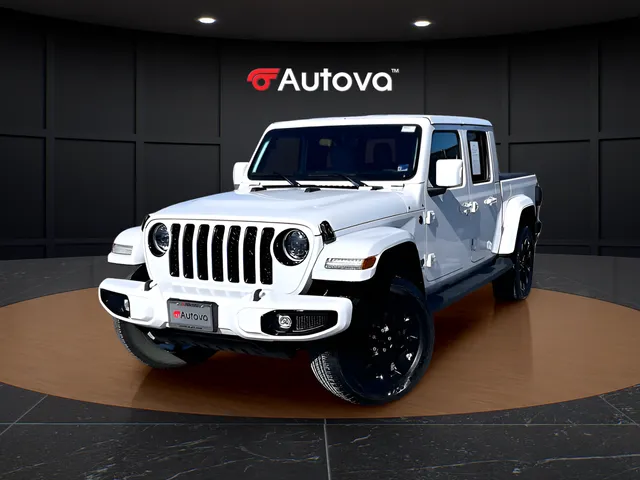 White 2023 Jeep Gladiator High Altitude for sale in Madison Heights, VA