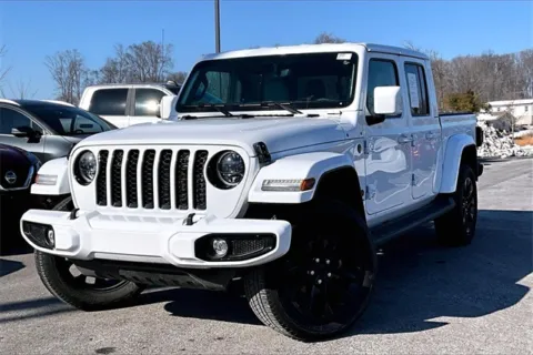 Photos of 2023 Jeep Gladiator High Altitude for sale in Madison Heights, VA at Autova