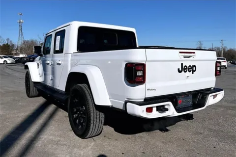 Another view of 2023 Jeep Gladiator High Altitude for sale in Madison Heights, VA at Autova