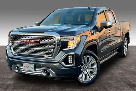 Another view of 2022 GMC Sierra 1500 Limited Denali for sale in Madison Heights, VA at Autova