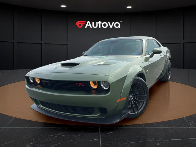 2022 Dodge Challenger R/T Scat Pack Widebody for sale in Madison Heights, VA