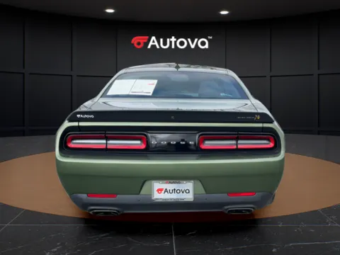 More photos of 2022 Dodge Challenger R/T Scat Pack Widebody at Autova, VA