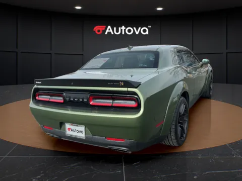 More photos of 2022 Dodge Challenger R/T Scat Pack Widebody at Autova, VA