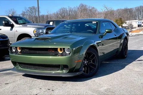Photos of 2022 Dodge Challenger R/T Scat Pack Widebody for sale in Madison Heights, VA at Autova