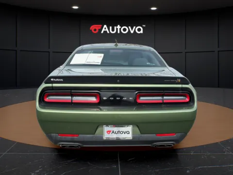 More photos of 2022 Dodge Challenger R/T Scat Pack Widebody at Autova, VA