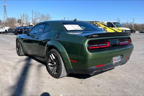 Another view of 2022 Dodge Challenger R/T Scat Pack Widebody for sale in Madison Heights, VA at Autova