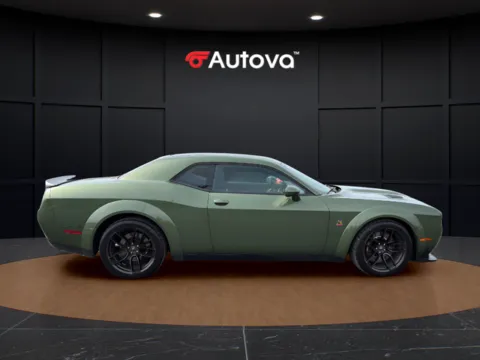 More photos of 2022 Dodge Challenger R/T Scat Pack Widebody at Autova, VA