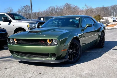 Photos of 2022 Dodge Challenger R/T Scat Pack Widebody for sale in Madison Heights, VA at Autova