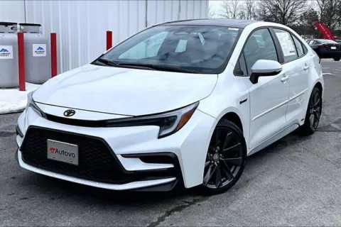Photos of 2025 Toyota Corolla XSE for sale in Madison Heights, VA at Autova