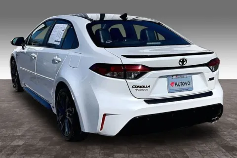 More photos of 2025 Toyota Corolla XSE at Autova, VA