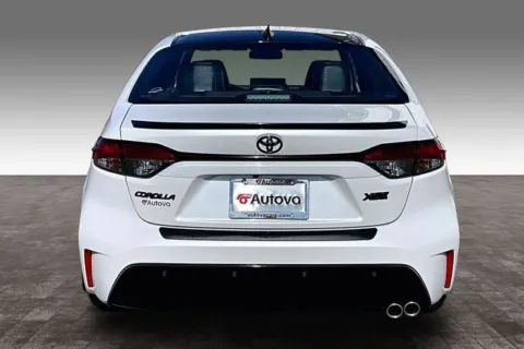 More photos of 2025 Toyota Corolla XSE at Autova, VA
