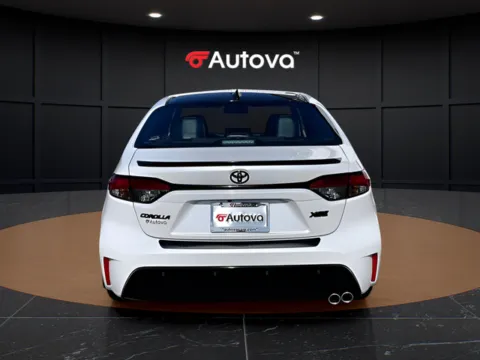 Another view of 2025 Toyota Corolla XSE for sale in Madison Heights, VA at Autova