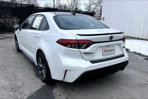 Another view of 2025 Toyota Corolla XSE for sale in Madison Heights, VA at Autova