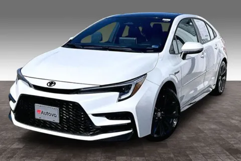 Another view of 2025 Toyota Corolla XSE for sale in Madison Heights, VA at Autova