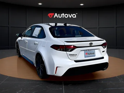 Photos of 2025 Toyota Corolla XSE for sale in Madison Heights, VA at Autova