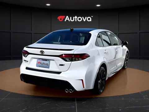 More photos of 2025 Toyota Corolla XSE at Autova, VA