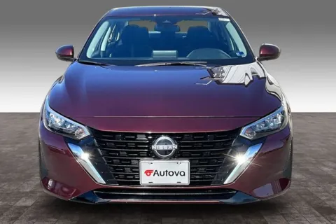 Photos of 2025 Nissan Sentra SV for sale in Madison Heights, VA at Autova