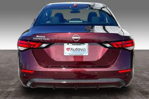 More photos of 2025 Nissan Sentra SV at Autova, VA