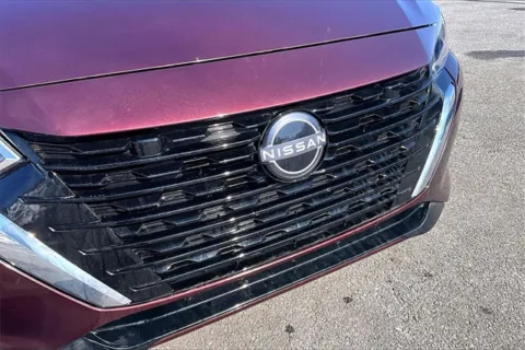 More photos of 2025 Nissan Sentra SV at Autova, VA