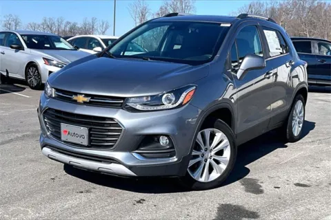 Photos of 2020 Chevrolet Trax Premier for sale in Madison Heights, VA at Autova