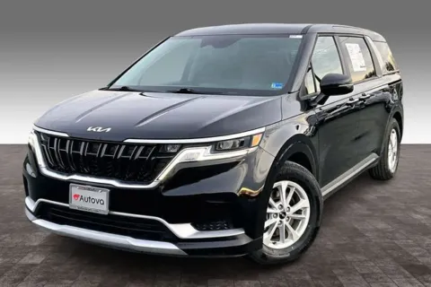 Another view of 2022 Kia Carnival LXS for sale in Madison Heights, VA at Autova