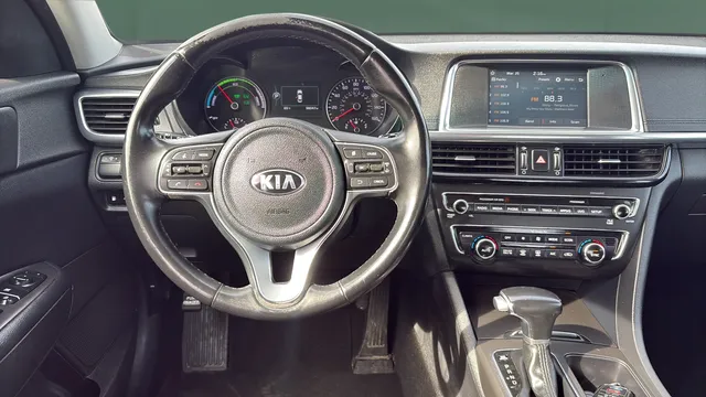 2017 Kia Optima Premium Hybrid - Photo 20