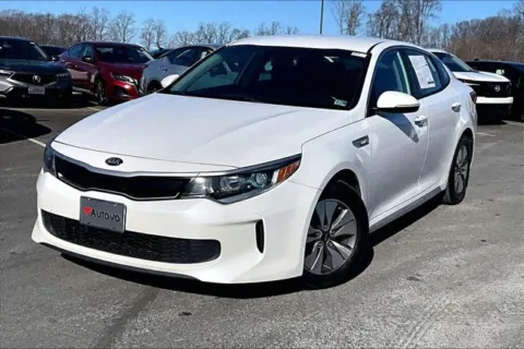 Photos of 2017 Kia Optima Hybrid for sale in Madison Heights, VA at Autova
