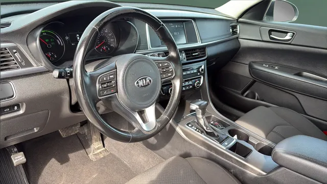 2017 Kia Optima Premium Hybrid - Photo 26
