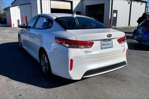 Another view of 2017 Kia Optima Hybrid for sale in Madison Heights, VA at Autova