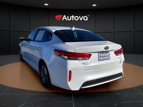 Another view of 2017 Kia Optima Hybrid for sale in Madison Heights, VA at Autova